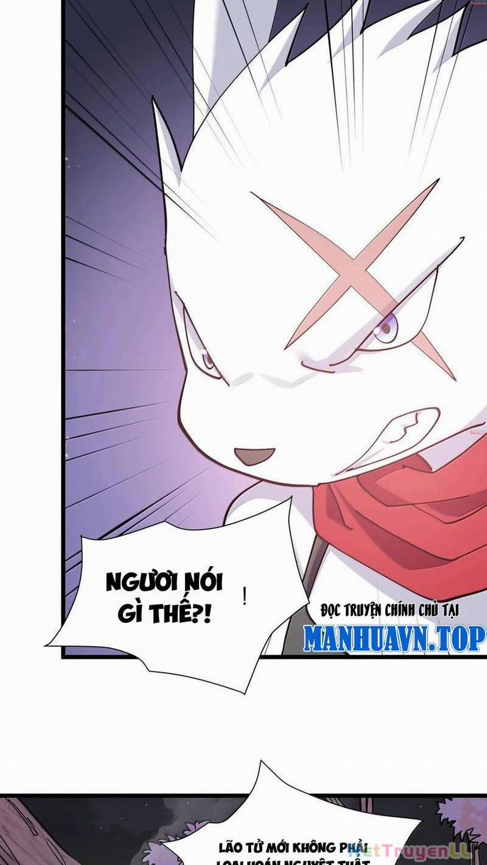 Thế Nhân Thực Sự Tin Tôi Là Đại Boss 76 trang 32