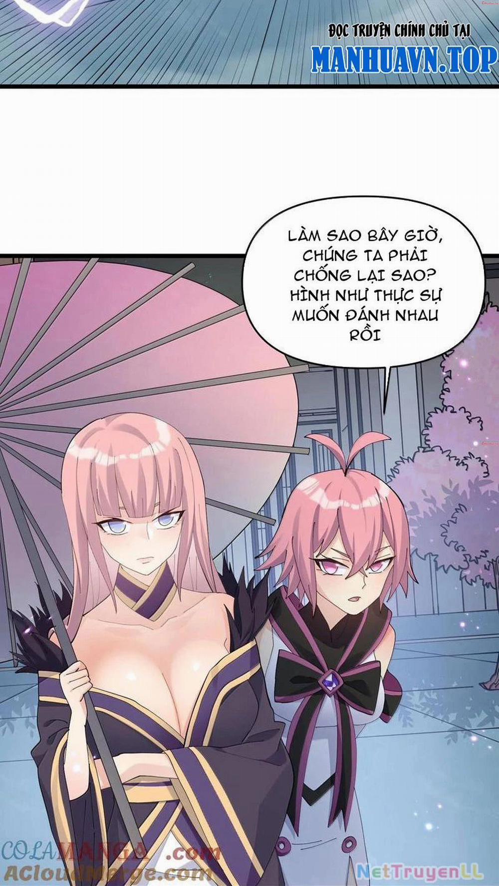 Thế Nhân Thực Sự Tin Tôi Là Đại Boss 76 trang 43