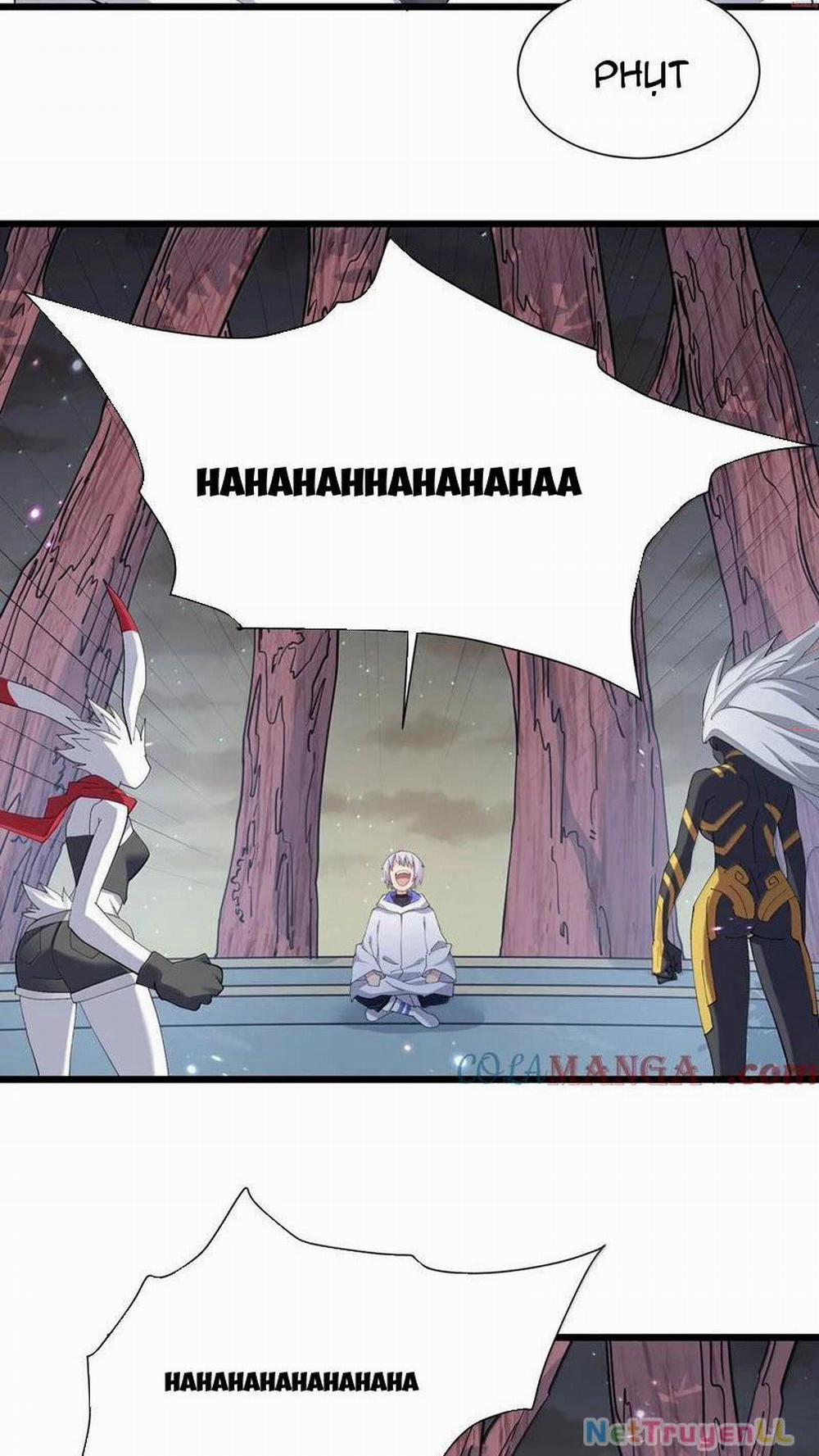 Thế Nhân Thực Sự Tin Tôi Là Đại Boss 76 trang 52