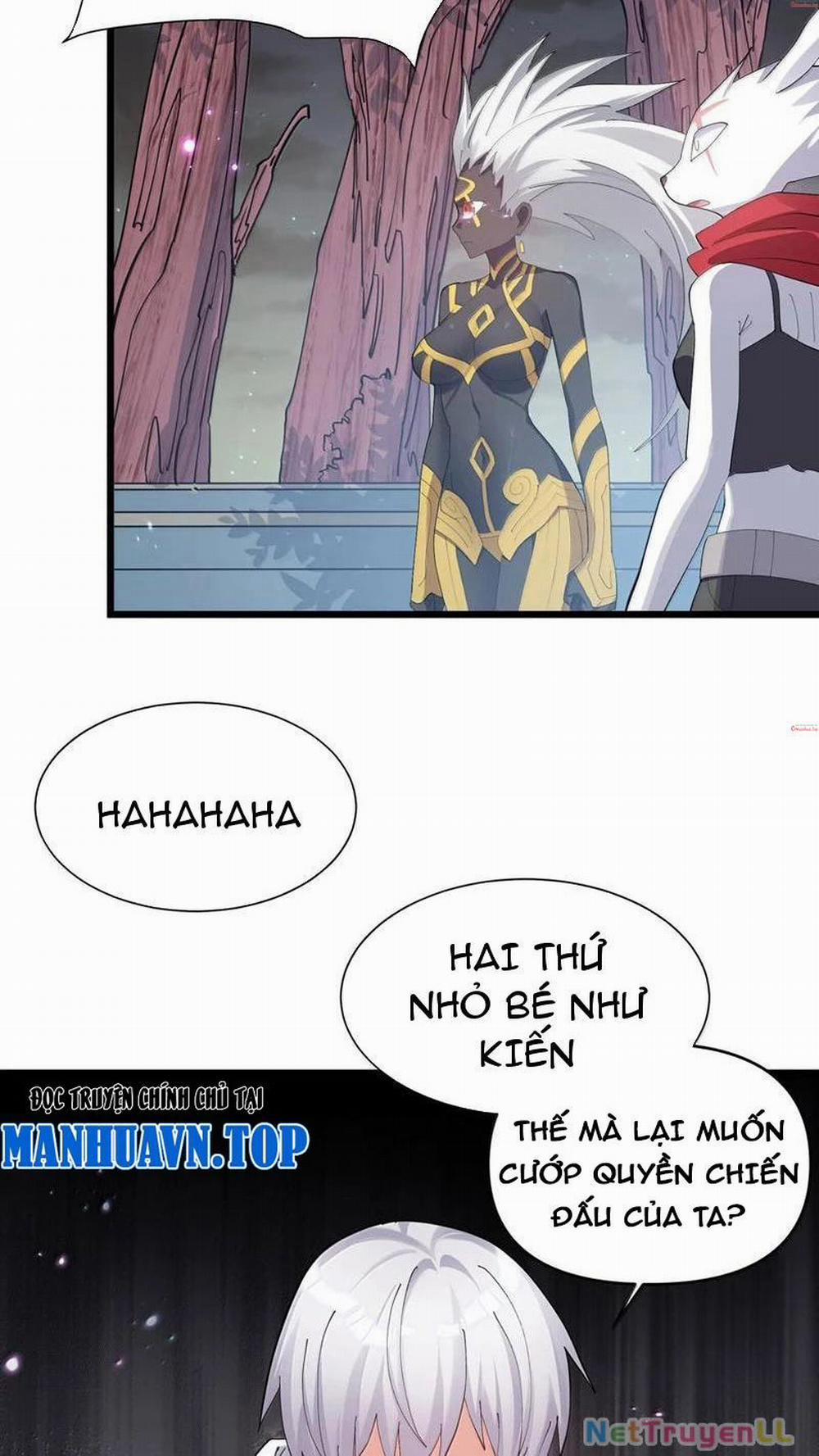 Thế Nhân Thực Sự Tin Tôi Là Đại Boss 76 trang 53