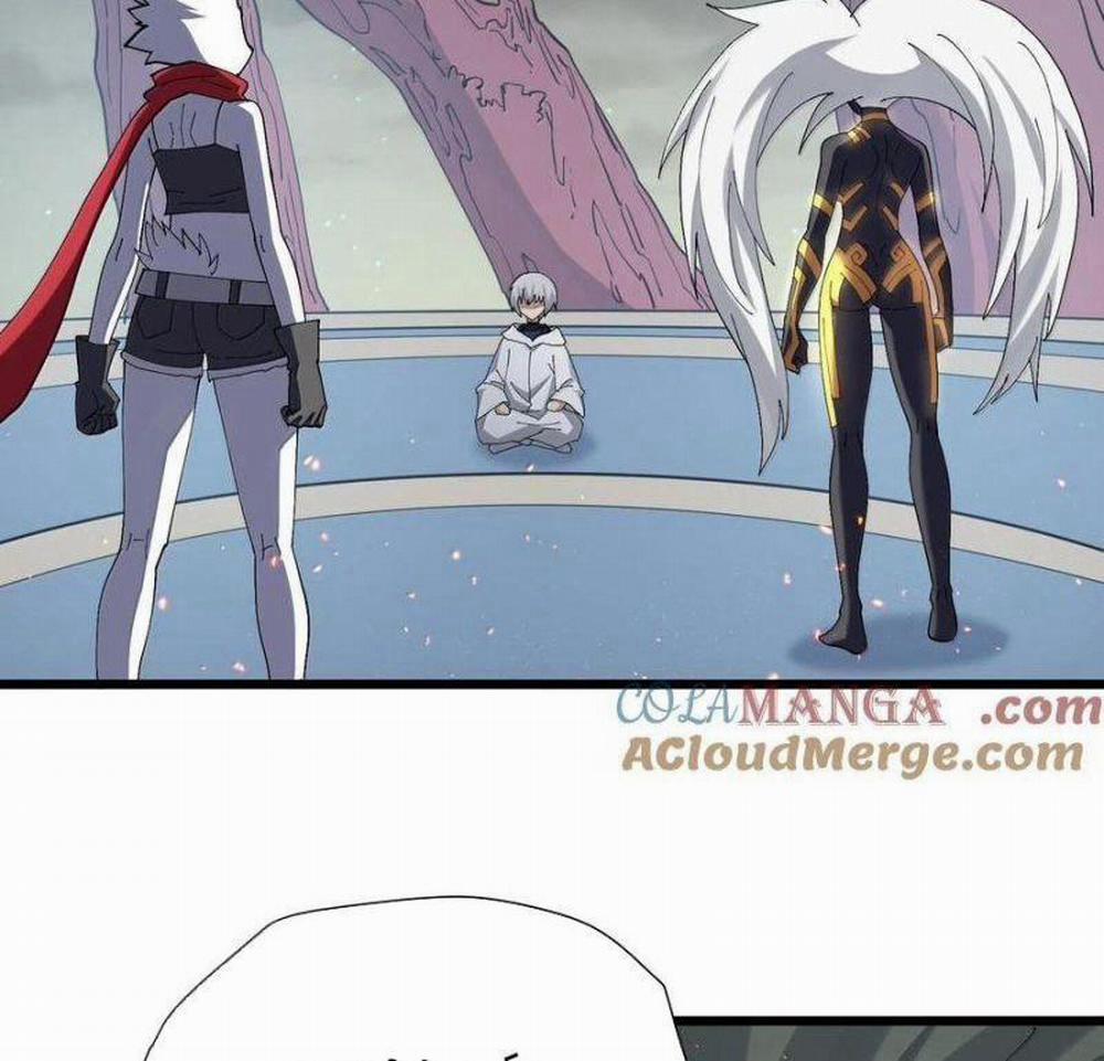 Thế Nhân Thực Sự Tin Tôi Là Đại Boss 77 trang 1