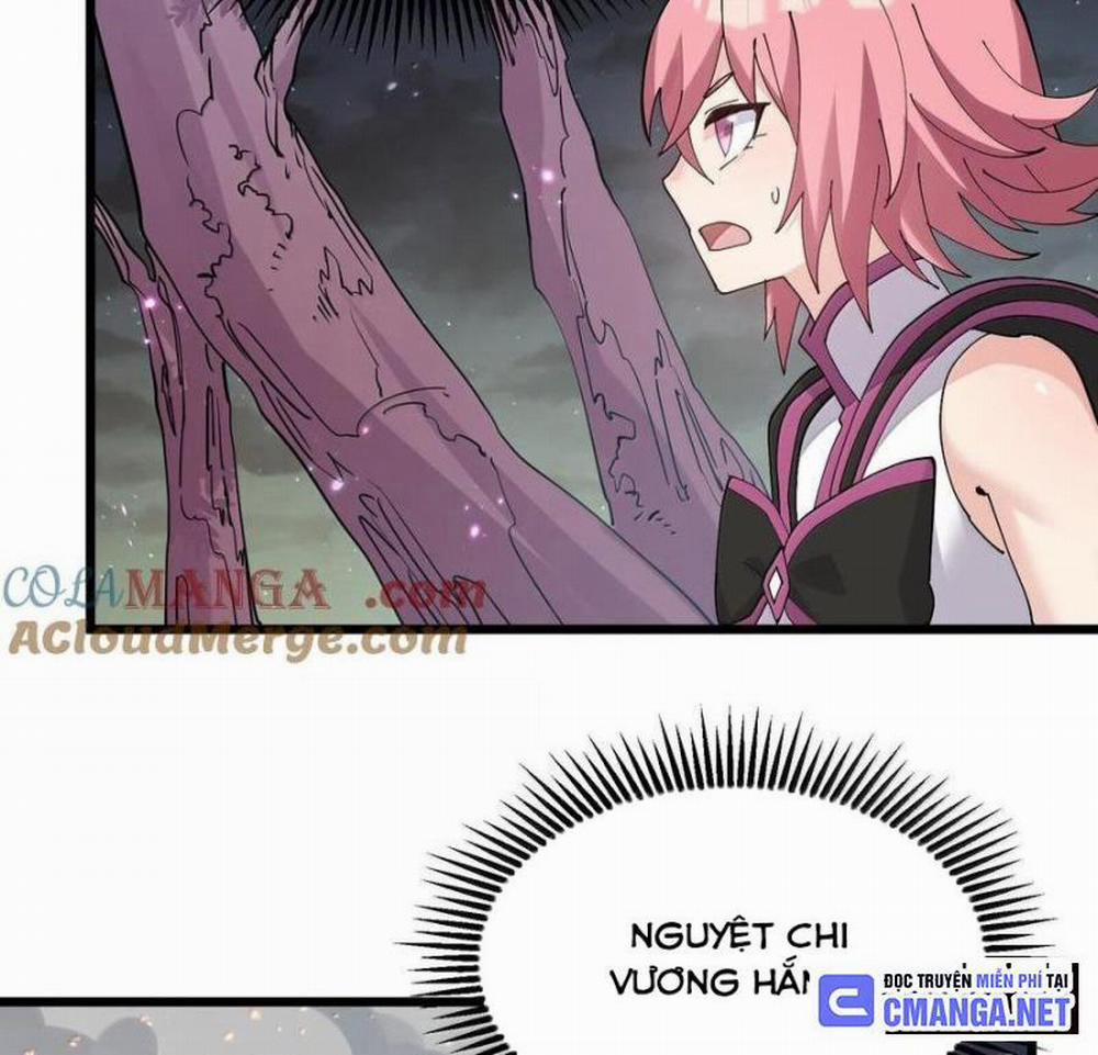 Thế Nhân Thực Sự Tin Tôi Là Đại Boss 77 trang 11