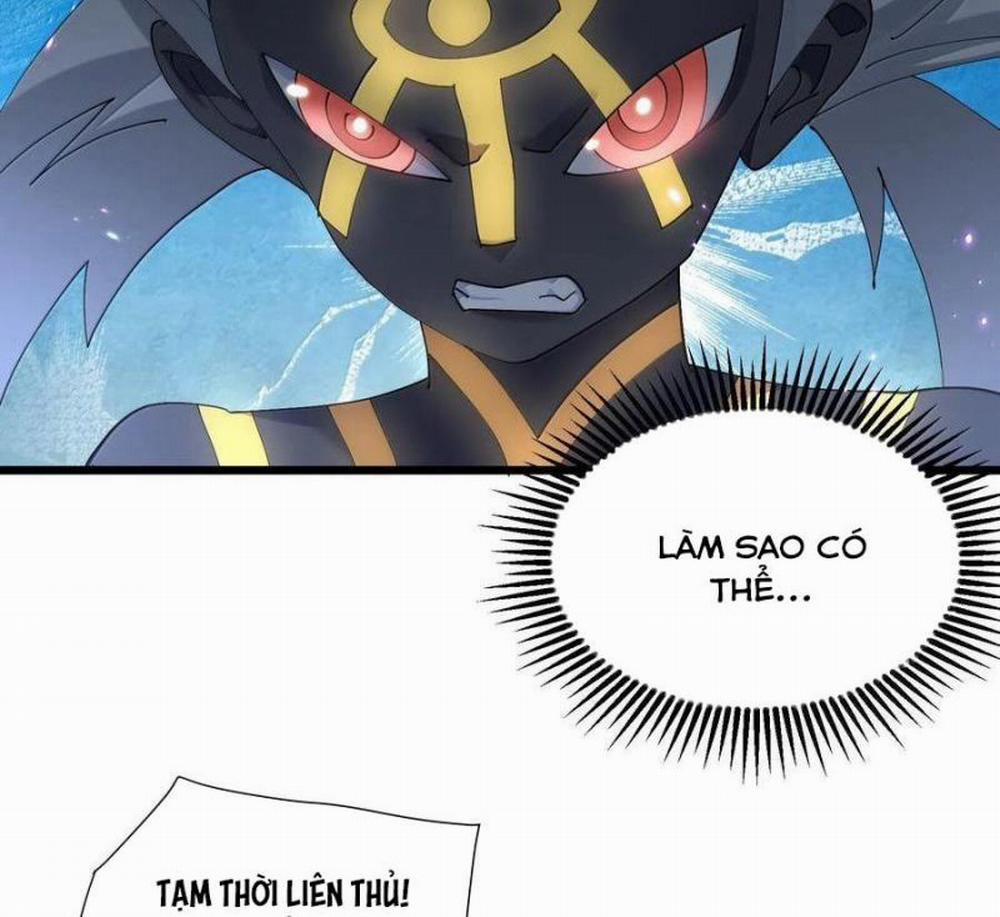 Thế Nhân Thực Sự Tin Tôi Là Đại Boss 77 trang 22