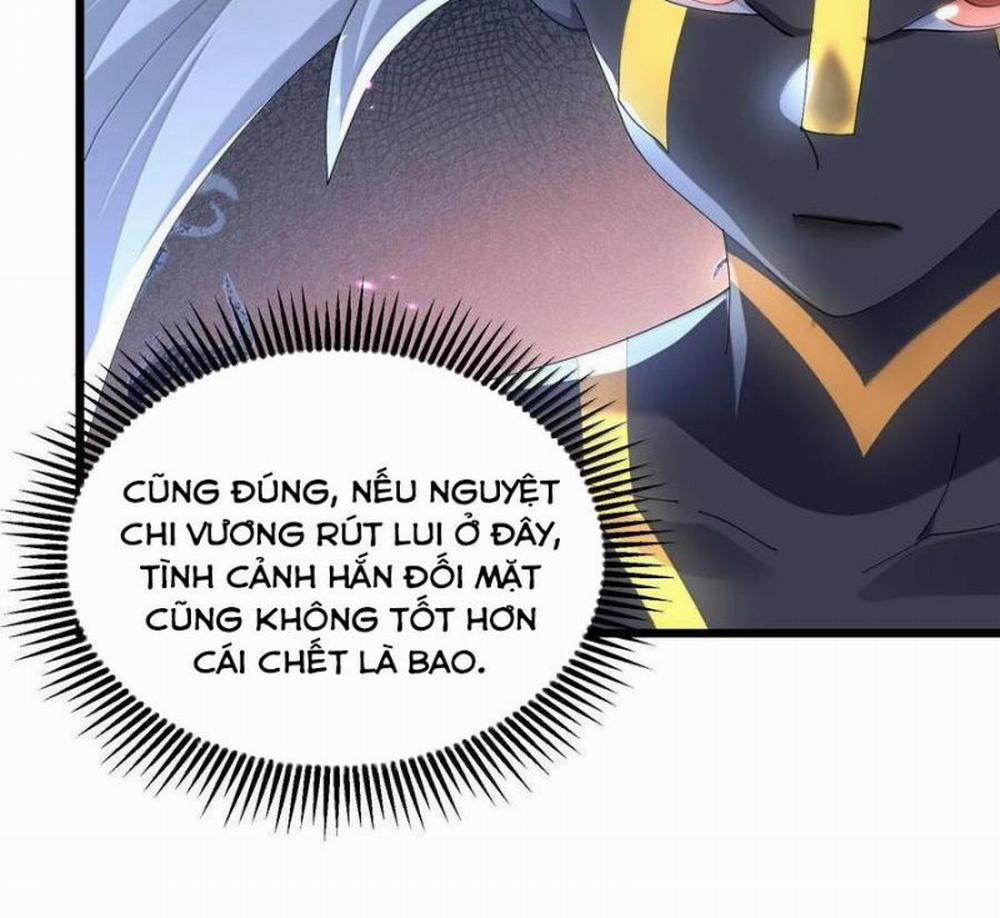 Thế Nhân Thực Sự Tin Tôi Là Đại Boss 77 trang 31