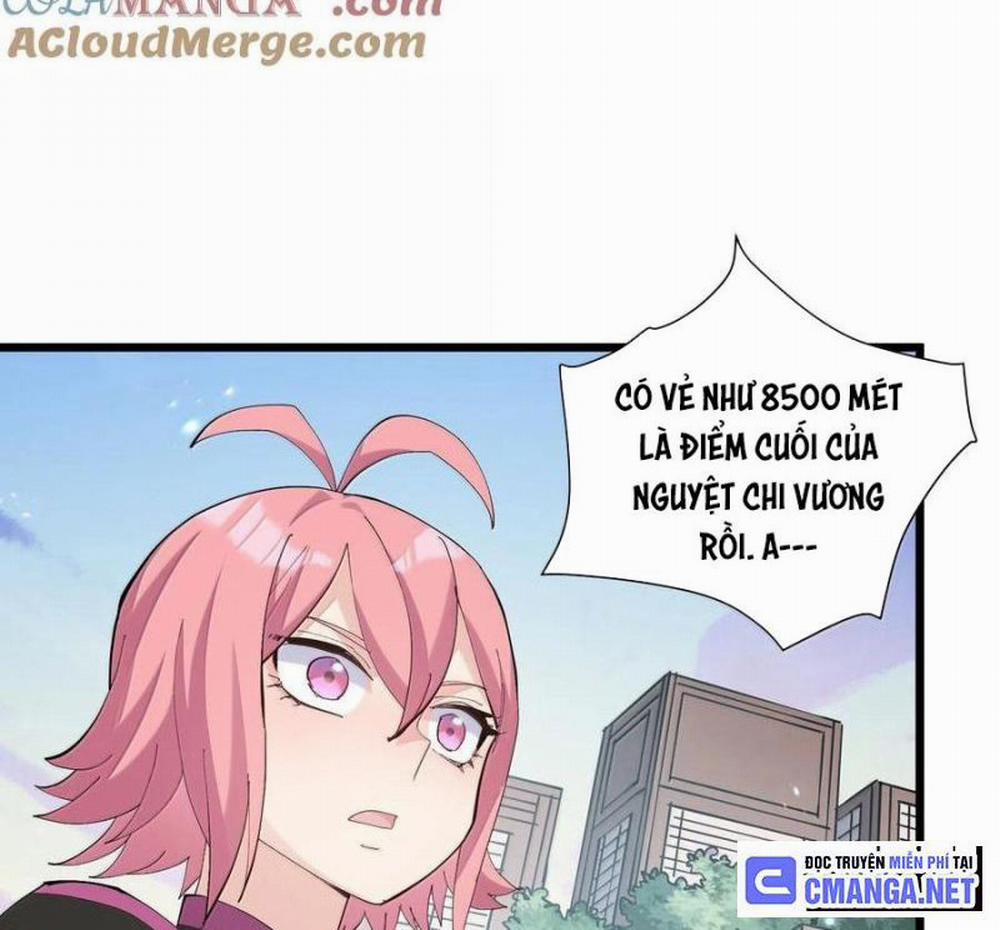 Thế Nhân Thực Sự Tin Tôi Là Đại Boss 77 trang 44