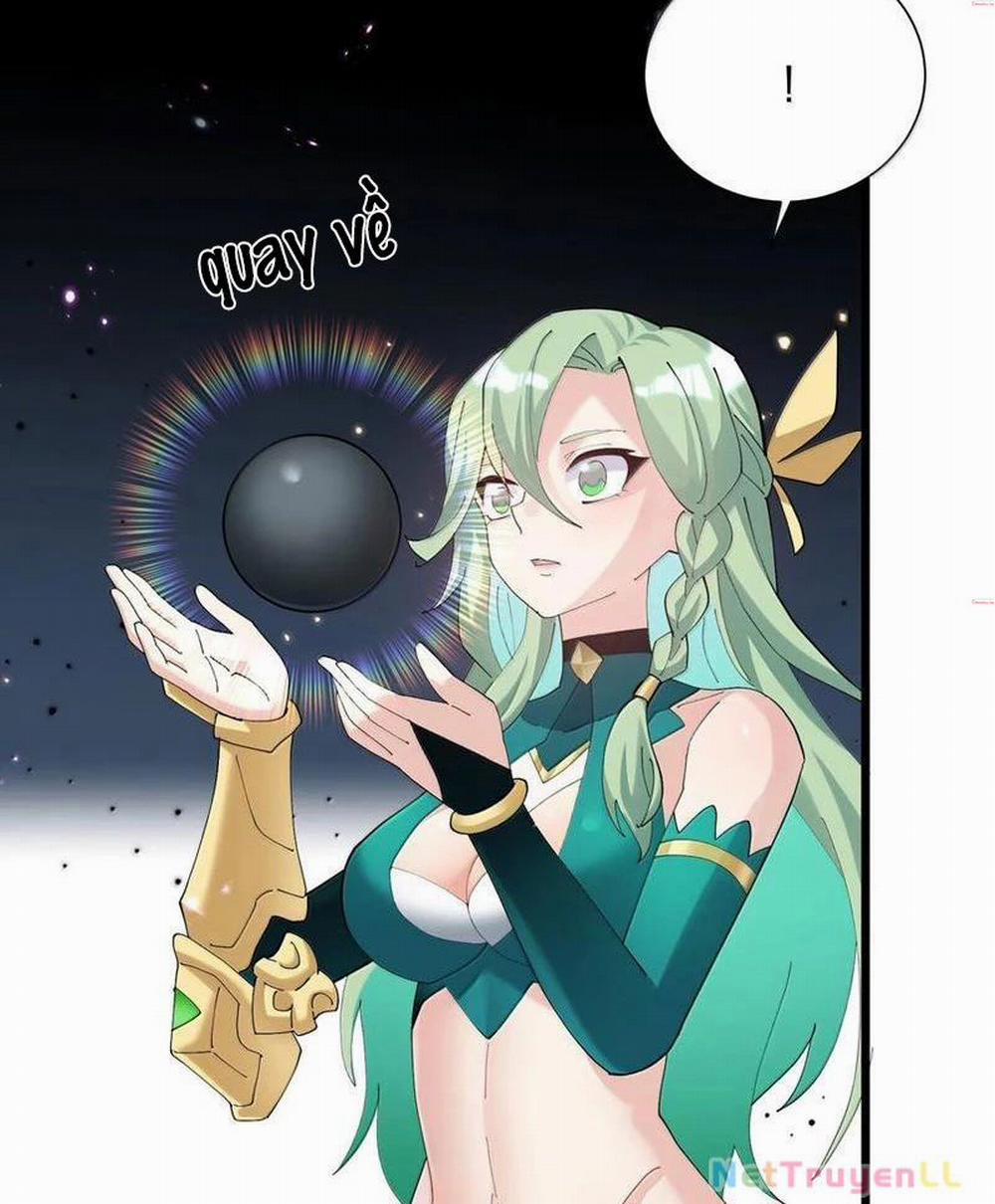 Thế Nhân Thực Sự Tin Tôi Là Đại Boss 78 trang 3