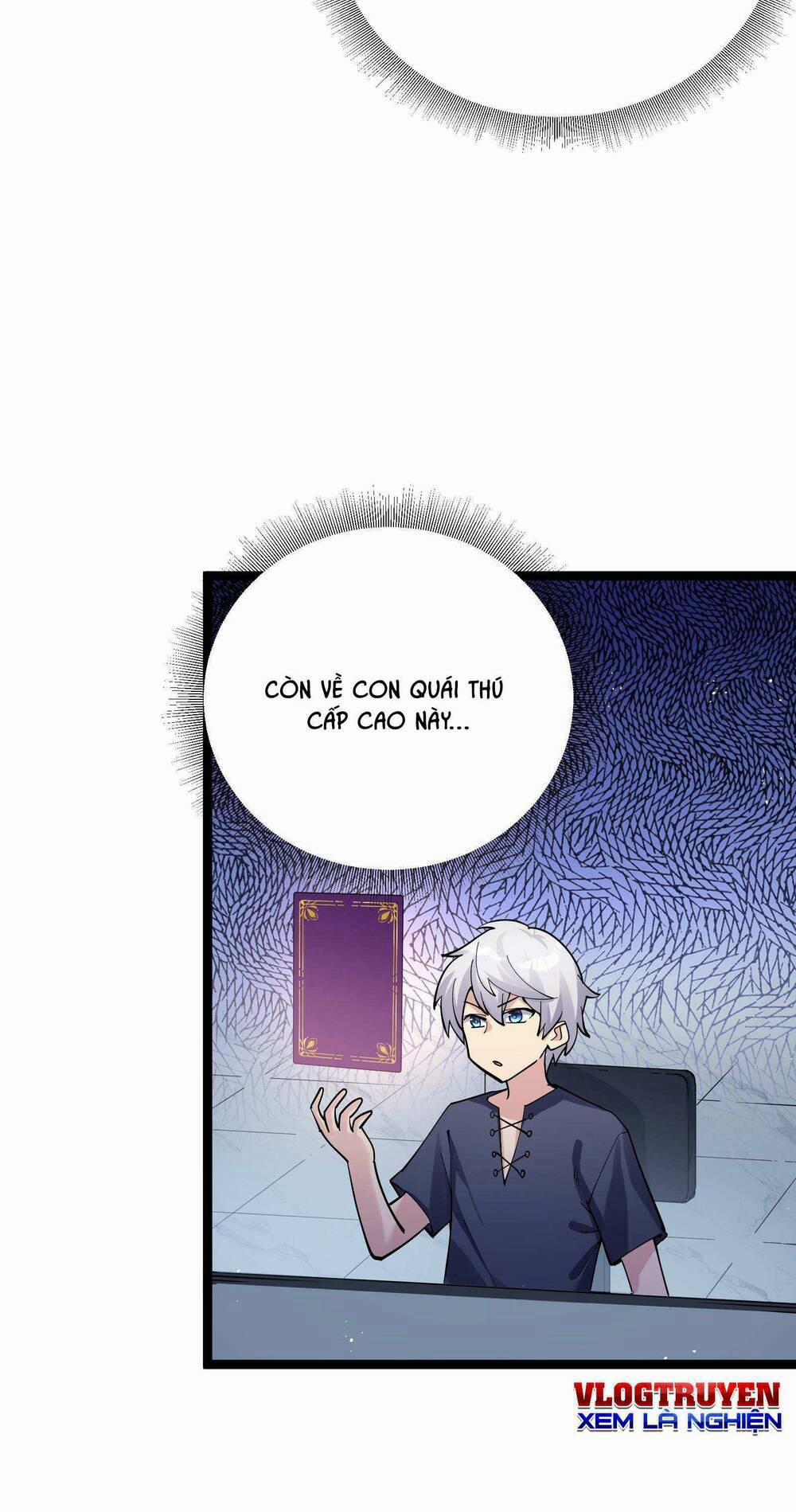 Thế Nhân Thực Sự Tin Tôi Là Đại Boss 8 trang 14