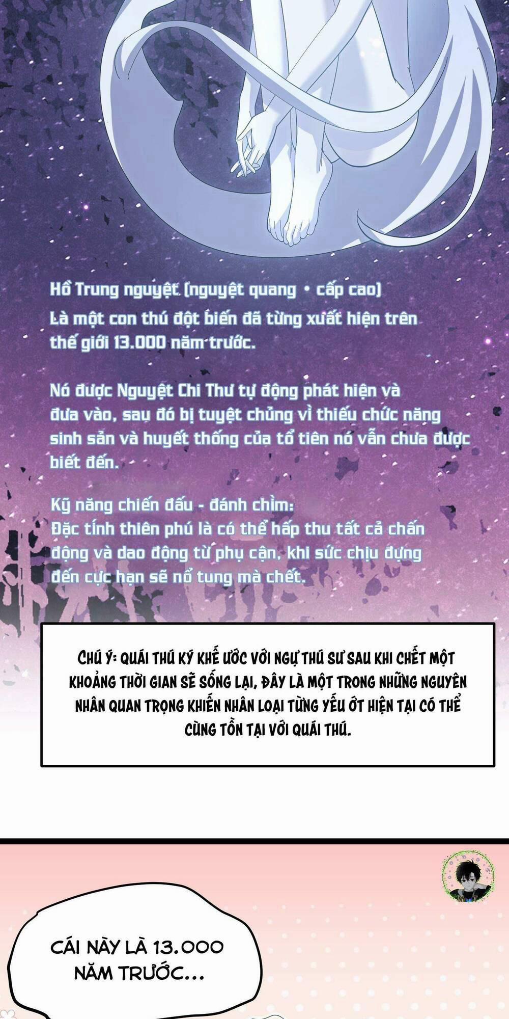 Thế Nhân Thực Sự Tin Tôi Là Đại Boss 8 trang 23