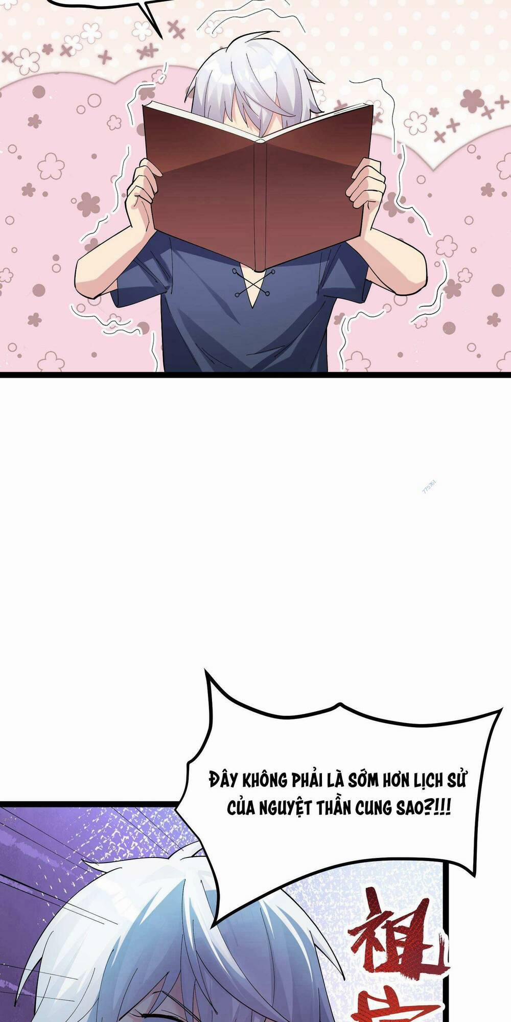 Thế Nhân Thực Sự Tin Tôi Là Đại Boss 8 trang 24