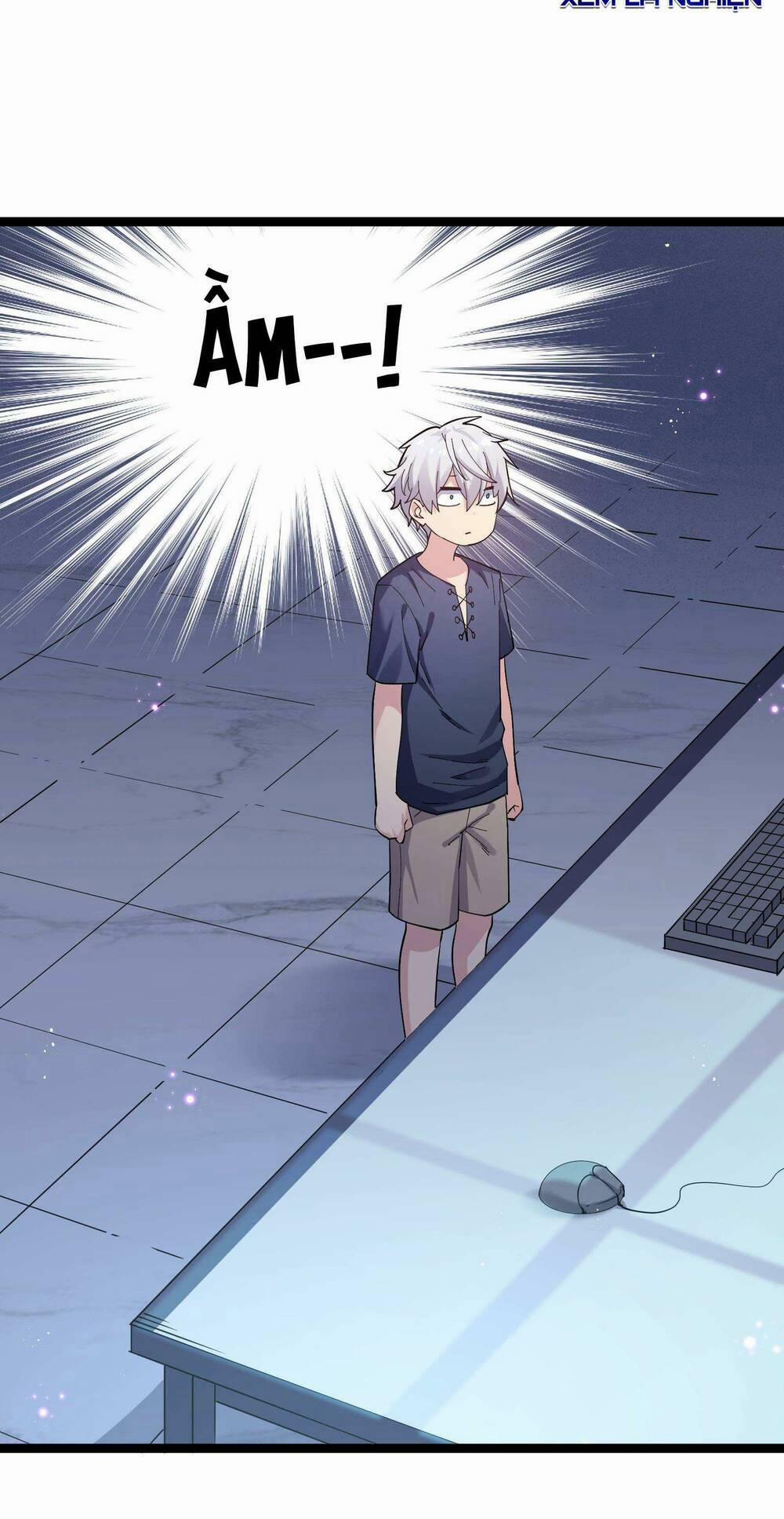 Thế Nhân Thực Sự Tin Tôi Là Đại Boss 8 trang 28