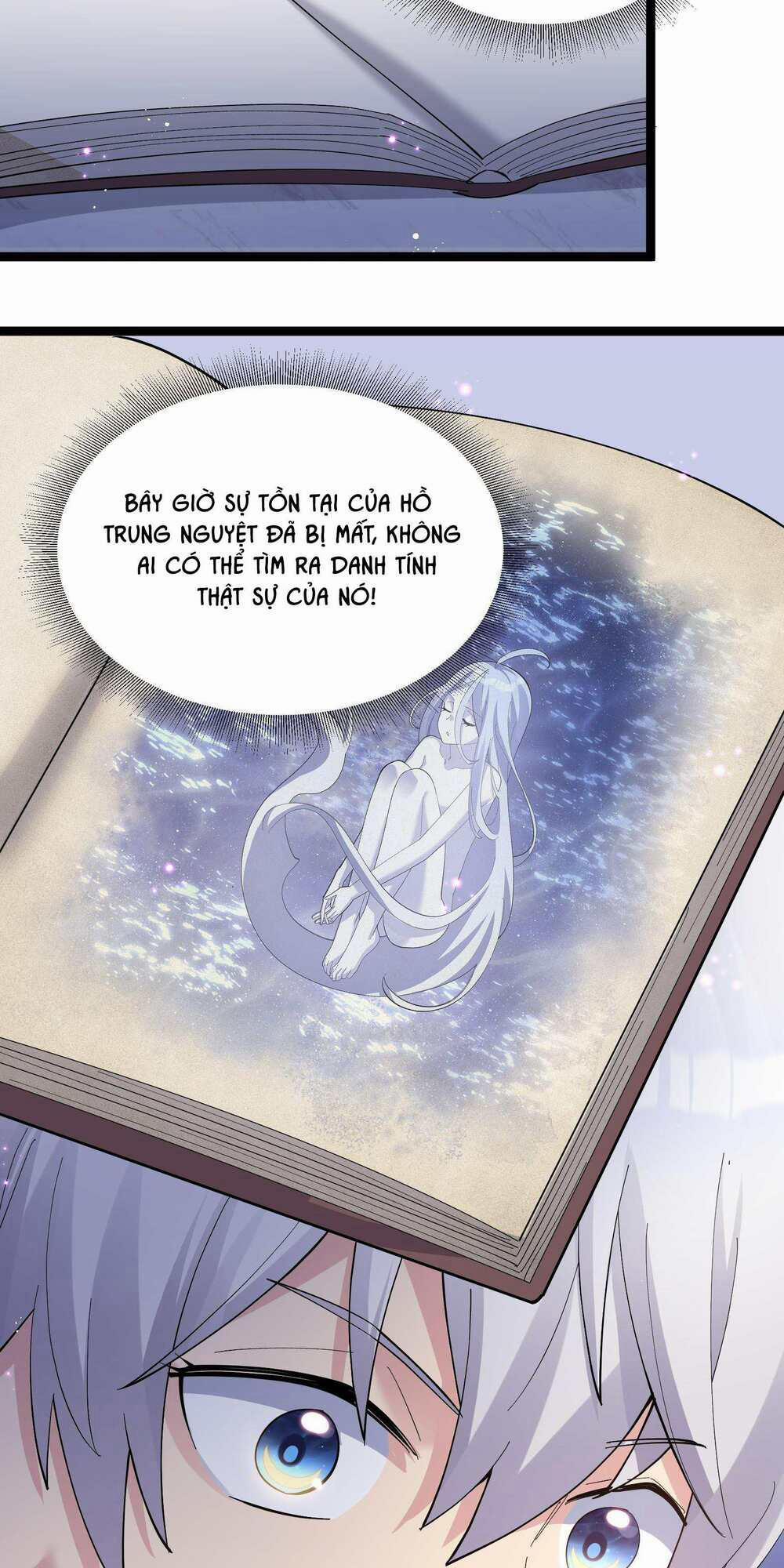 Thế Nhân Thực Sự Tin Tôi Là Đại Boss 8 trang 30