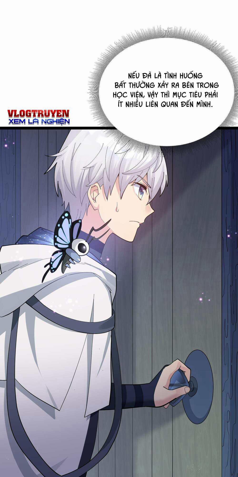 Thế Nhân Thực Sự Tin Tôi Là Đại Boss 8 trang 62