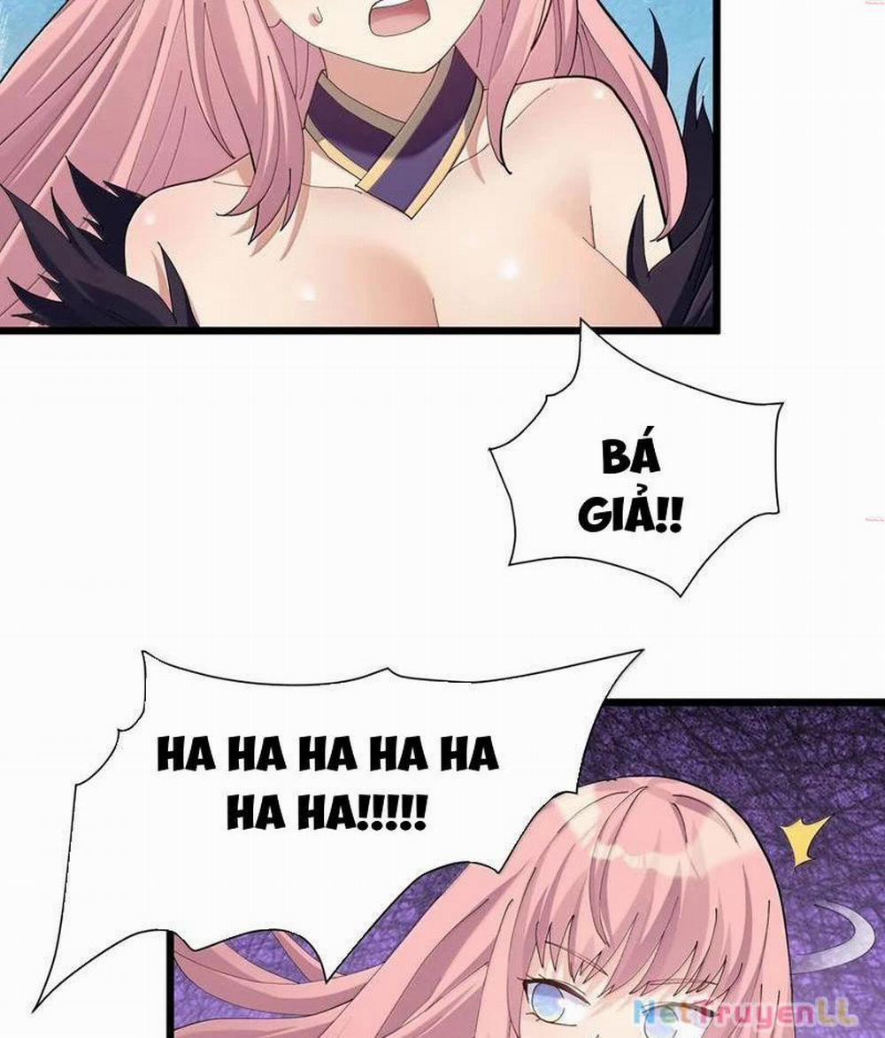 Thế Nhân Thực Sự Tin Tôi Là Đại Boss 80 trang 41