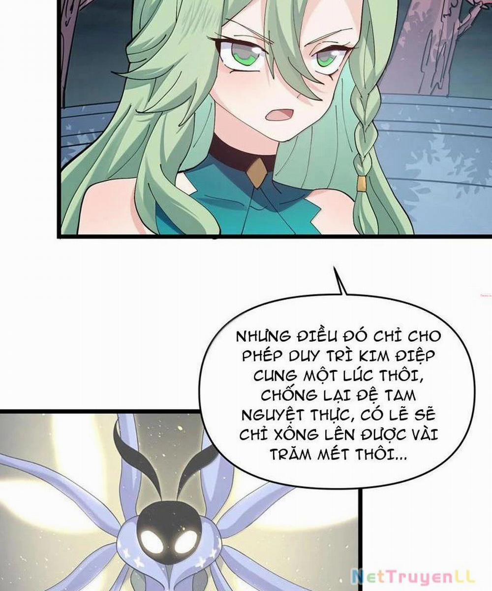 Thế Nhân Thực Sự Tin Tôi Là Đại Boss 80 trang 61