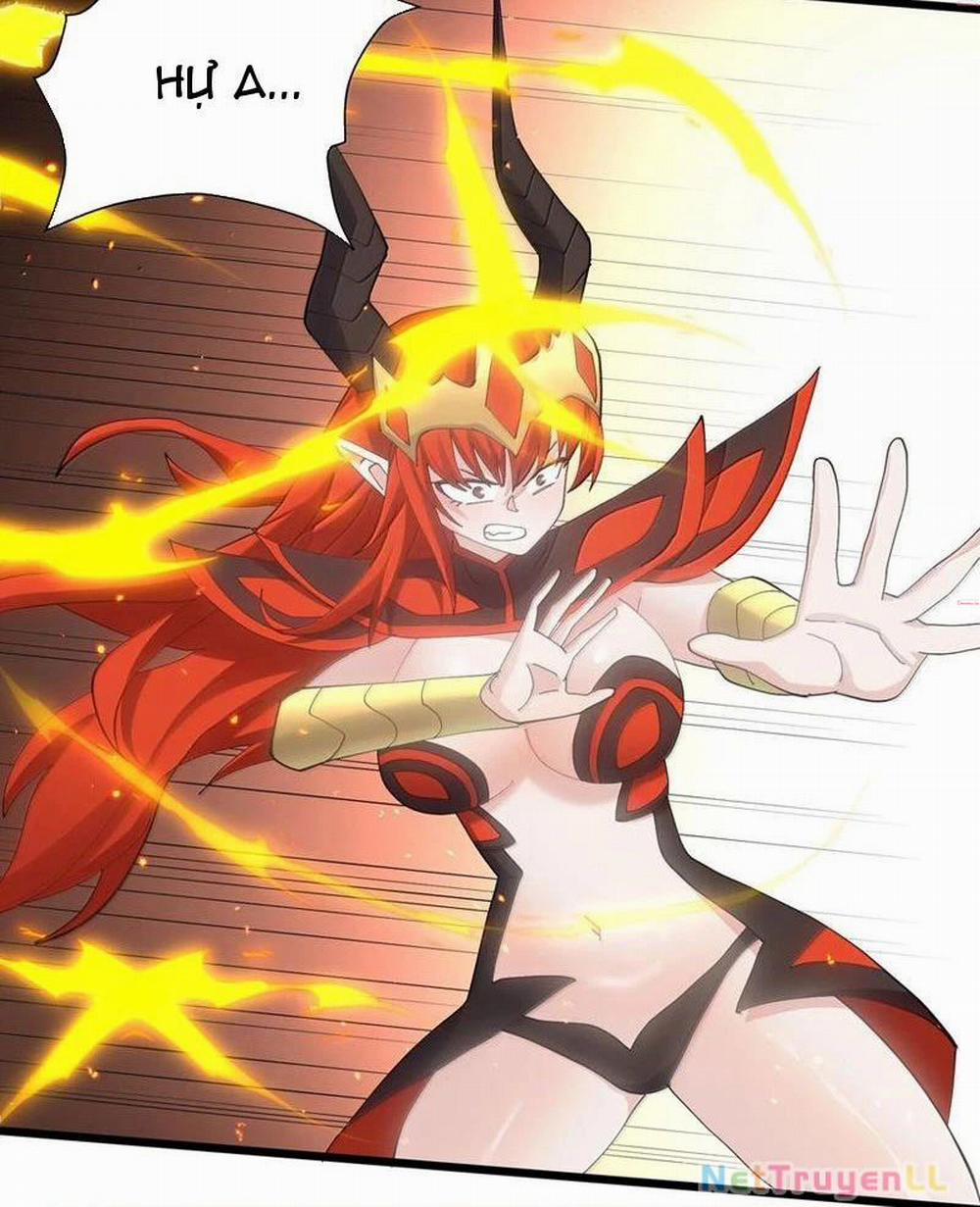 Thế Nhân Thực Sự Tin Tôi Là Đại Boss 82 trang 44