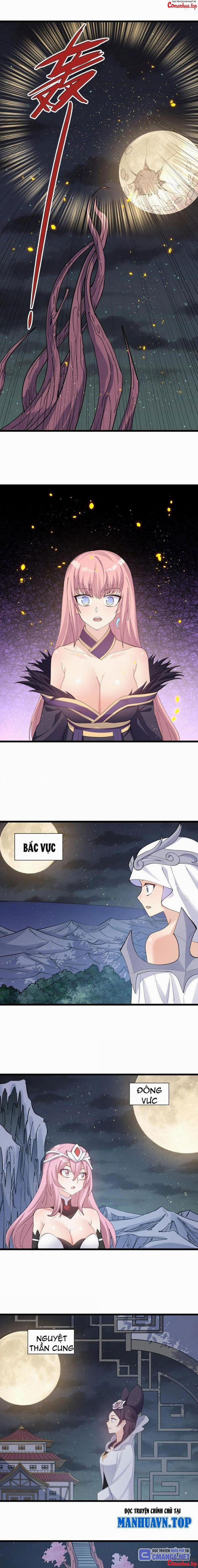 Thế Nhân Thực Sự Tin Tôi Là Đại Boss 83 trang 1