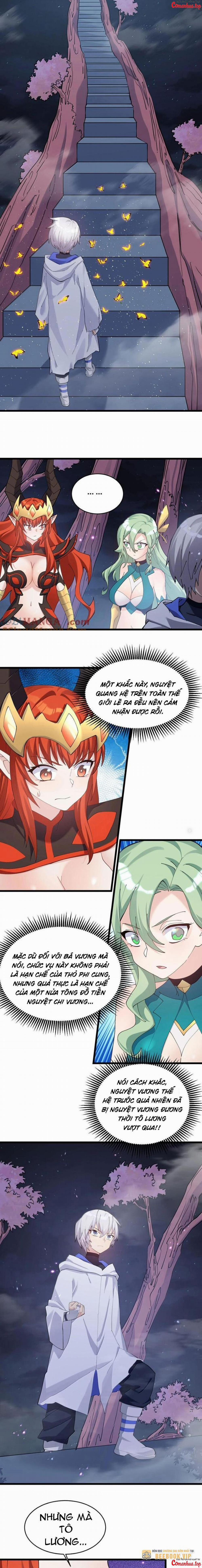 Thế Nhân Thực Sự Tin Tôi Là Đại Boss 83 trang 2