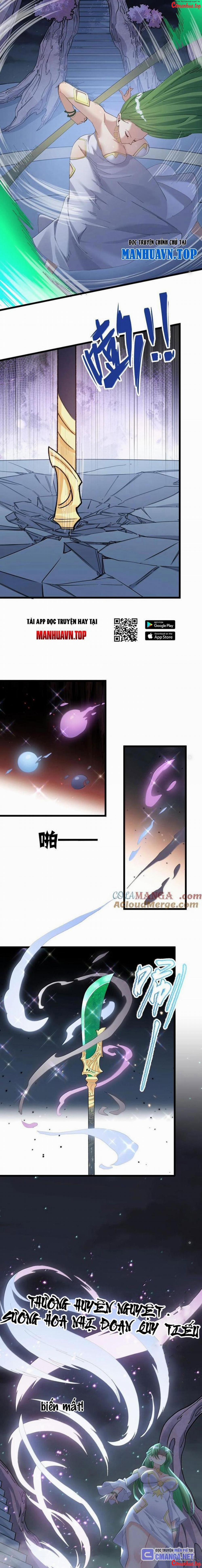 Thế Nhân Thực Sự Tin Tôi Là Đại Boss 84 trang 11