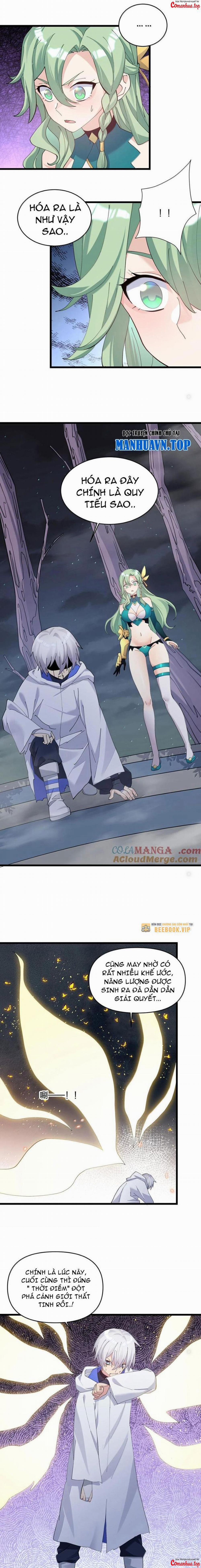 Thế Nhân Thực Sự Tin Tôi Là Đại Boss 84 trang 14