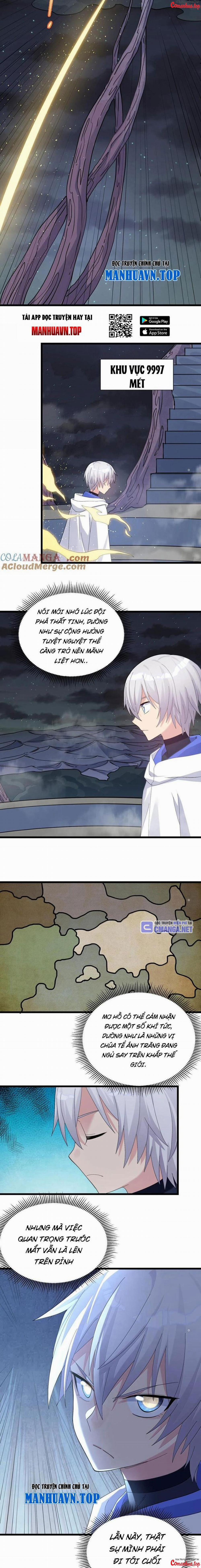 Thế Nhân Thực Sự Tin Tôi Là Đại Boss 84 trang 5