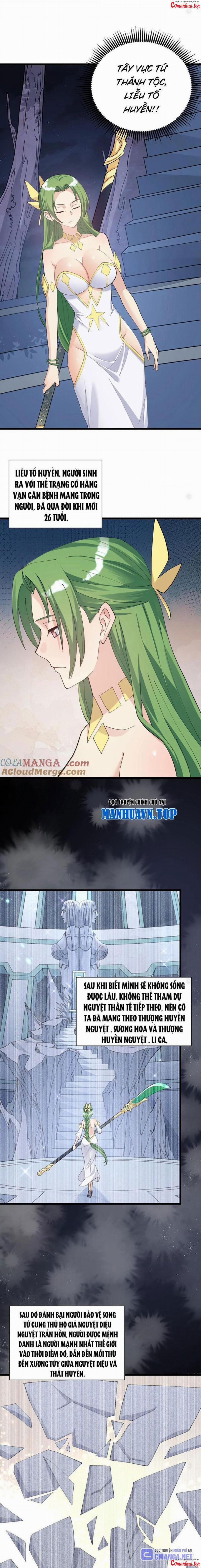 Thế Nhân Thực Sự Tin Tôi Là Đại Boss 84 trang 9