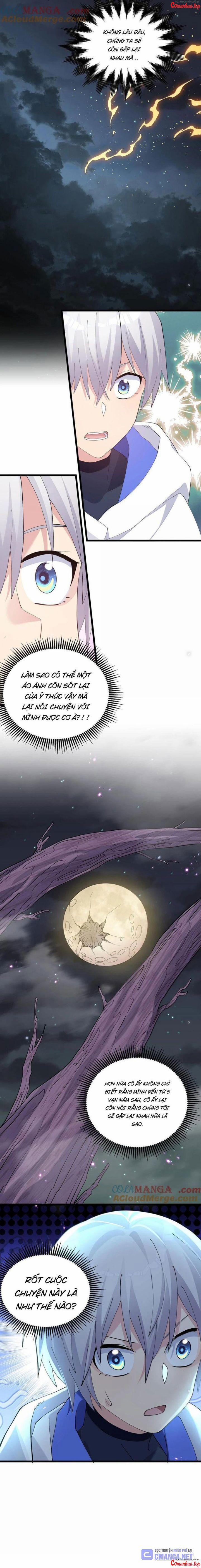 Thế Nhân Thực Sự Tin Tôi Là Đại Boss 85 trang 13