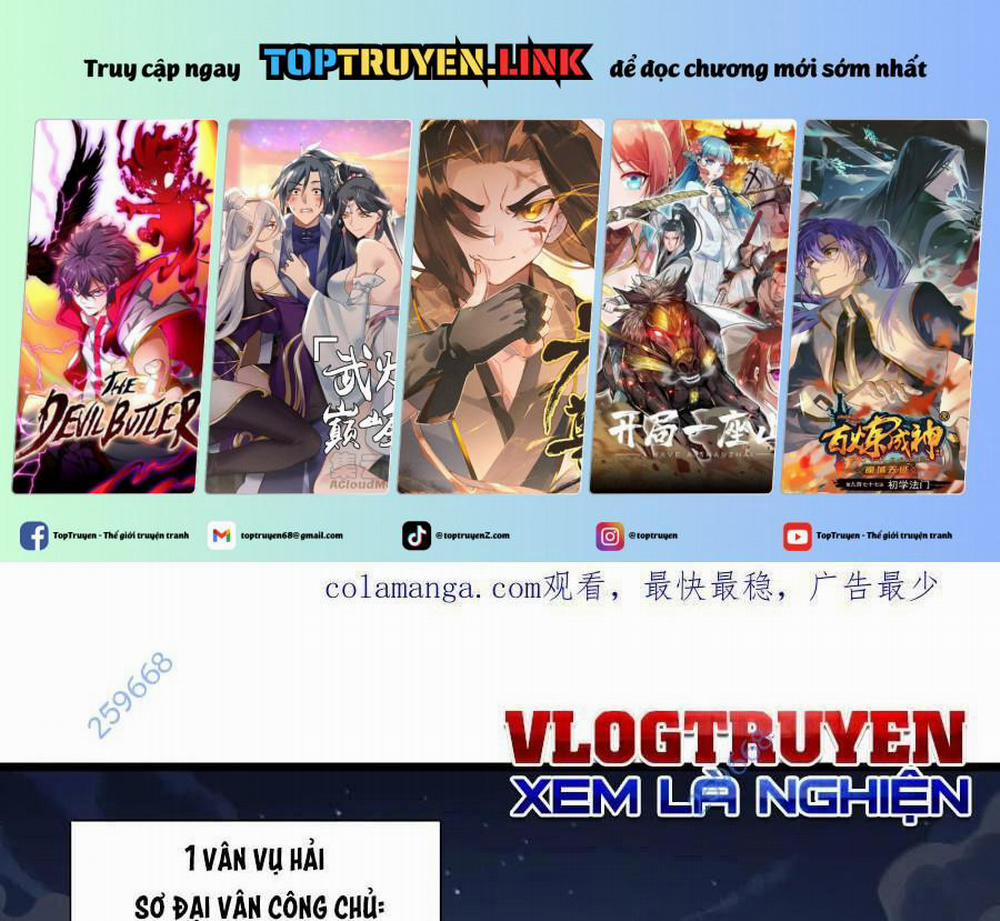 Thế Nhân Thực Sự Tin Tôi Là Đại Boss 86 trang 0