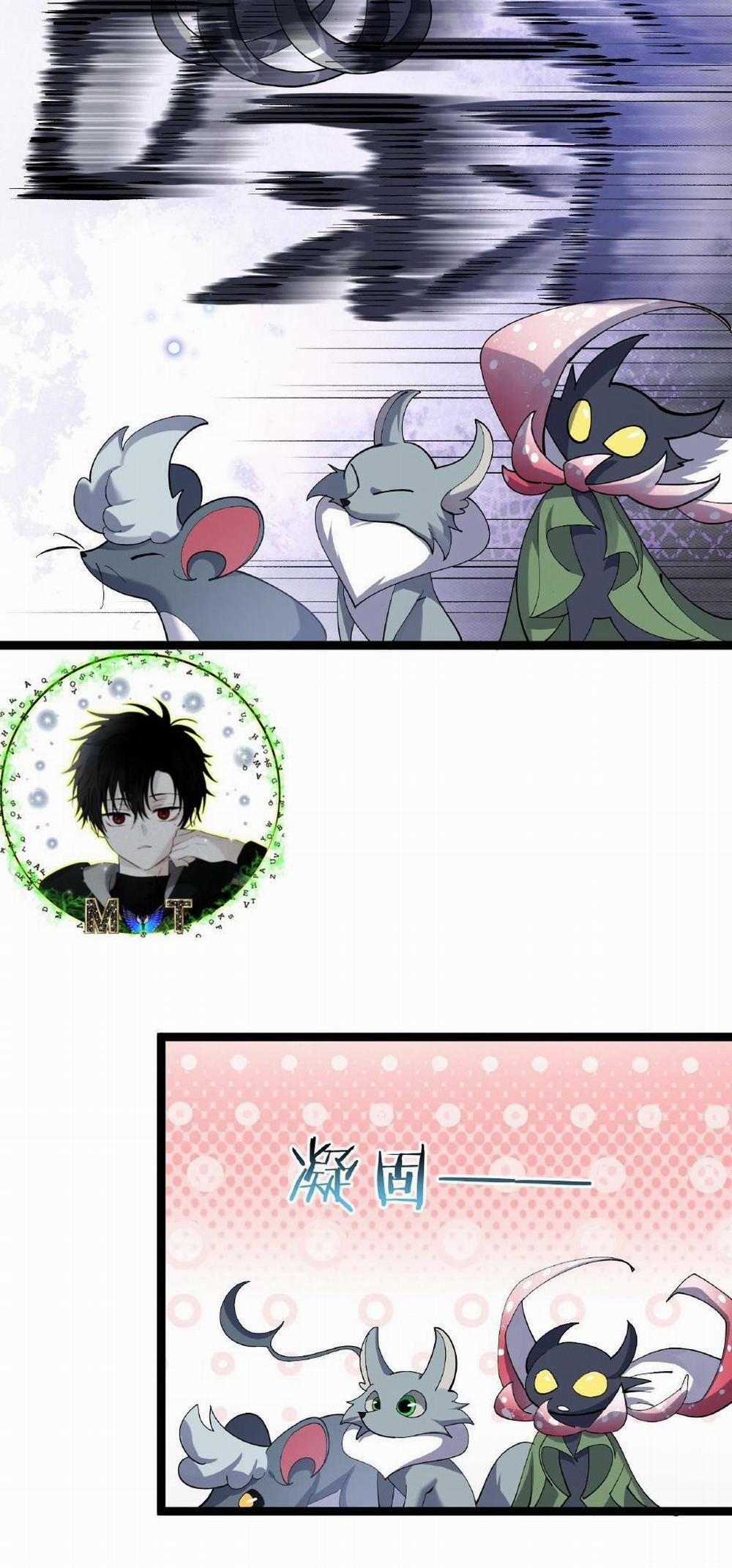 Thế Nhân Thực Sự Tin Tôi Là Đại Boss 9 trang 13