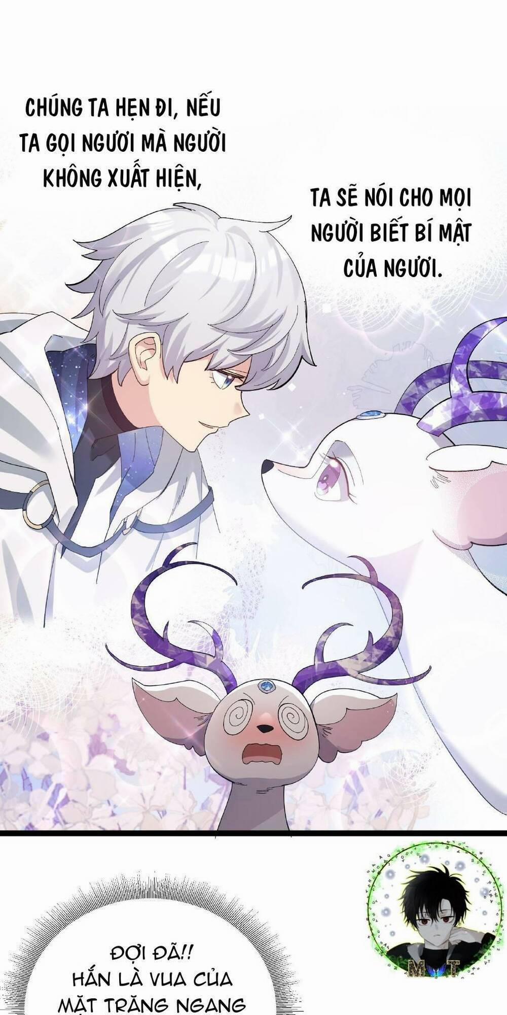 Thế Nhân Thực Sự Tin Tôi Là Đại Boss 9 trang 21