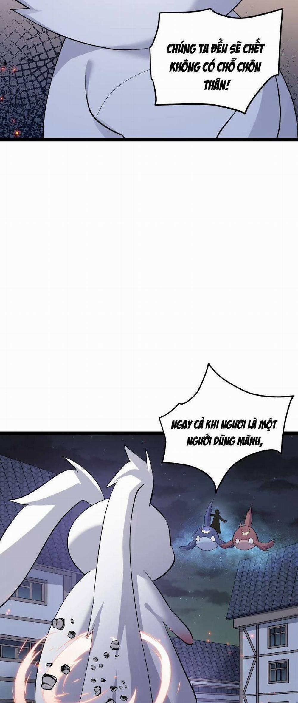 Thế Nhân Thực Sự Tin Tôi Là Đại Boss 9 trang 36