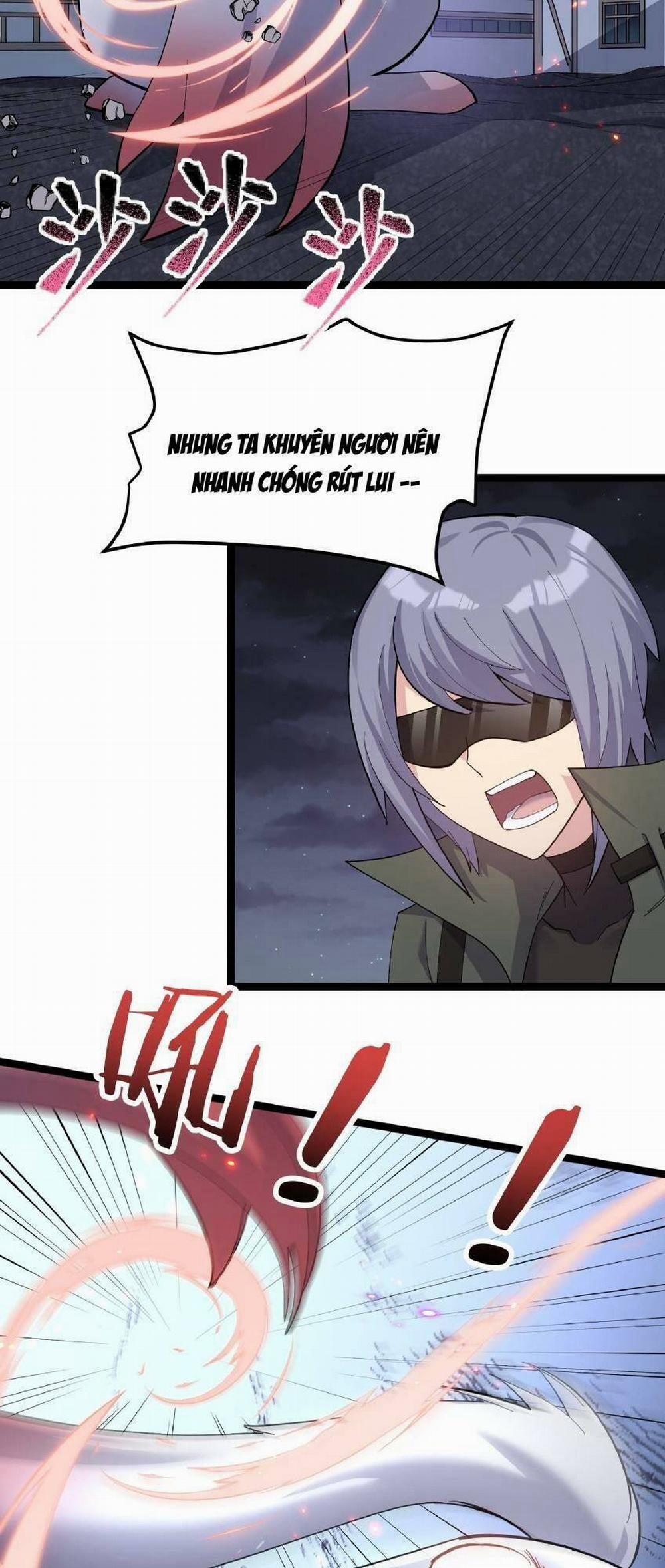 Thế Nhân Thực Sự Tin Tôi Là Đại Boss 9 trang 37