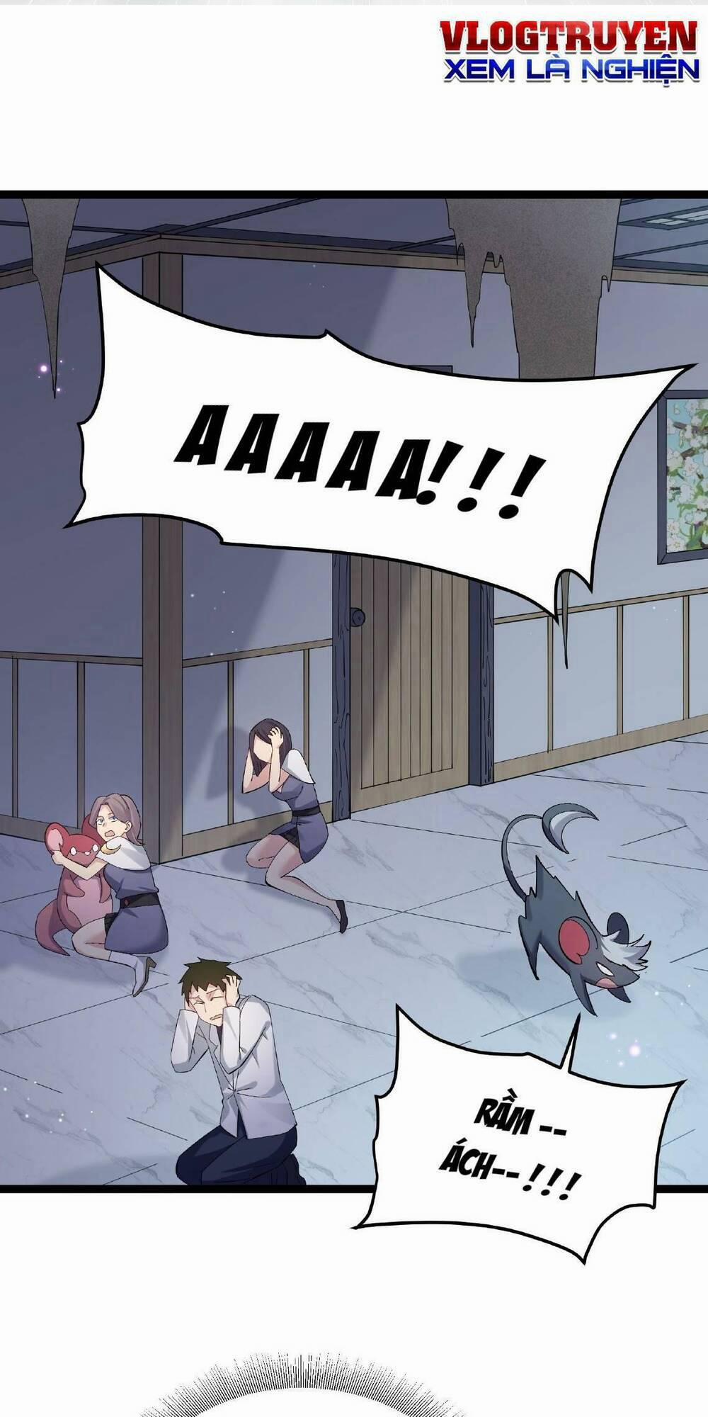 Thế Nhân Thực Sự Tin Tôi Là Đại Boss 9 trang 5