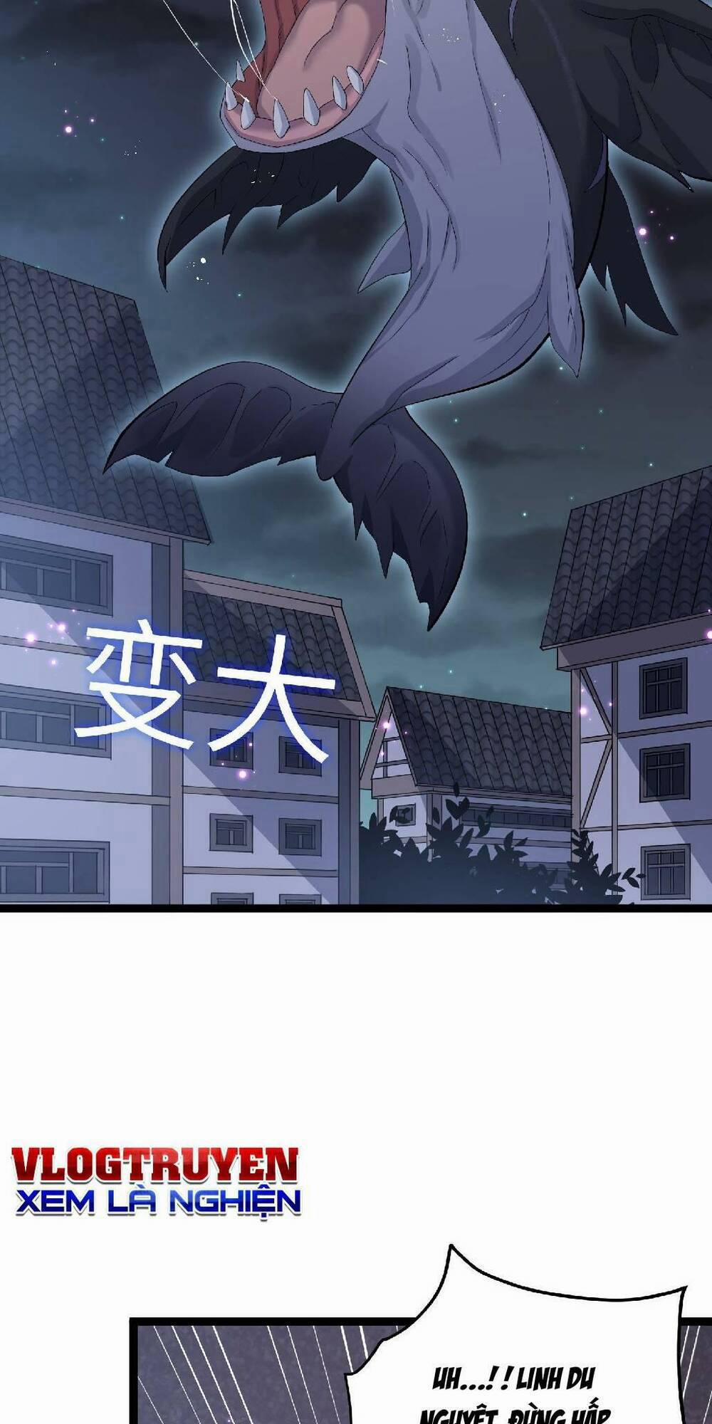 Thế Nhân Thực Sự Tin Tôi Là Đại Boss 9 trang 54