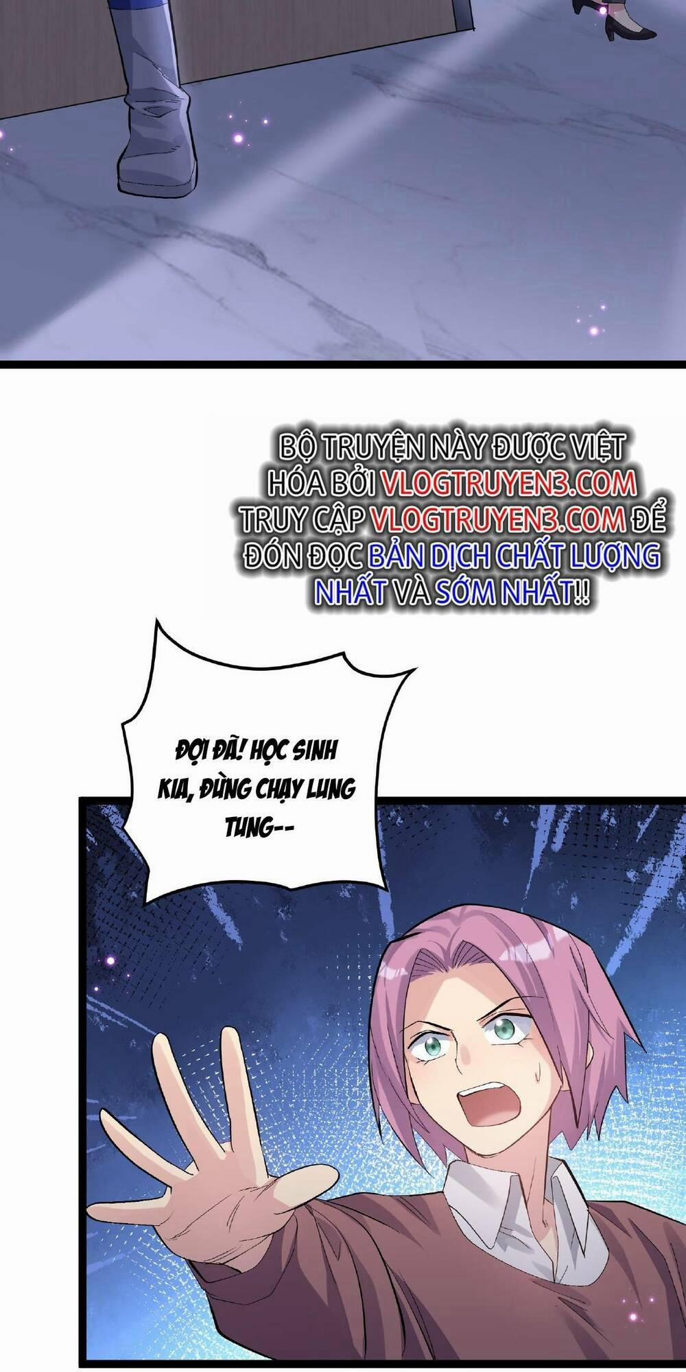 Thế Nhân Thực Sự Tin Tôi Là Đại Boss 9 trang 65