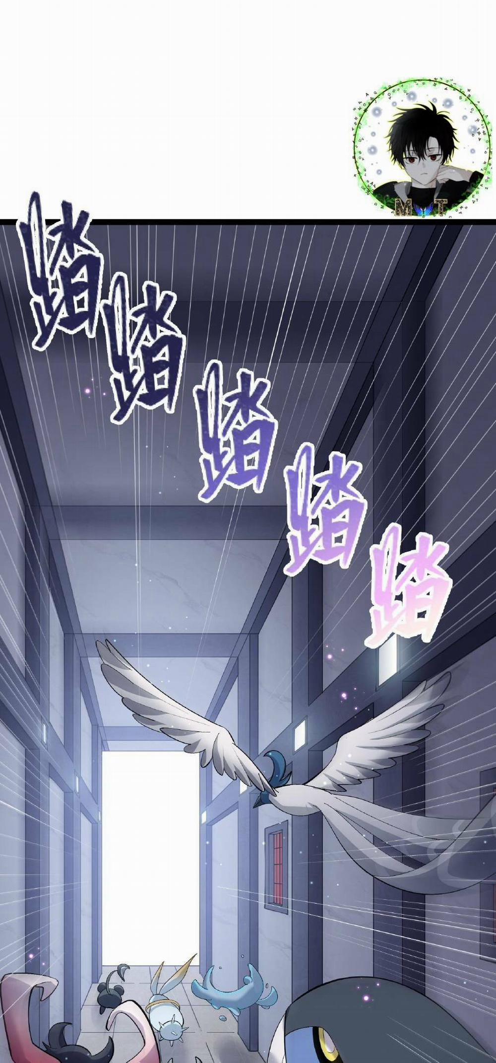 Thế Nhân Thực Sự Tin Tôi Là Đại Boss 9 trang 9