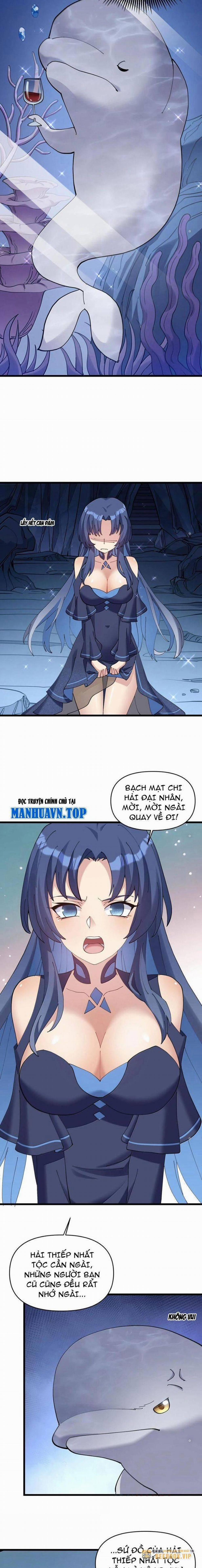 Thế Nhân Thực Sự Tin Tôi Là Đại Boss 91 trang 1