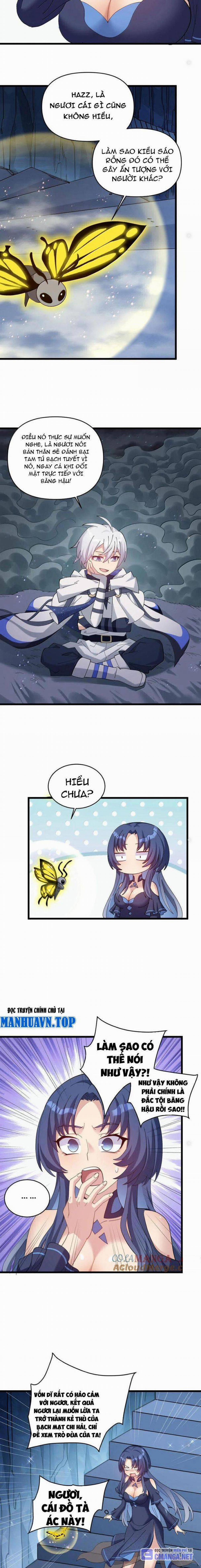 Thế Nhân Thực Sự Tin Tôi Là Đại Boss 91 trang 4