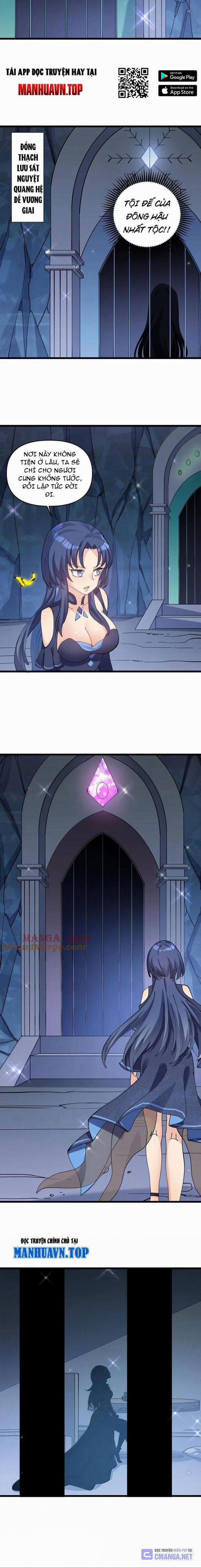 Thế Nhân Thực Sự Tin Tôi Là Đại Boss 91 trang 8