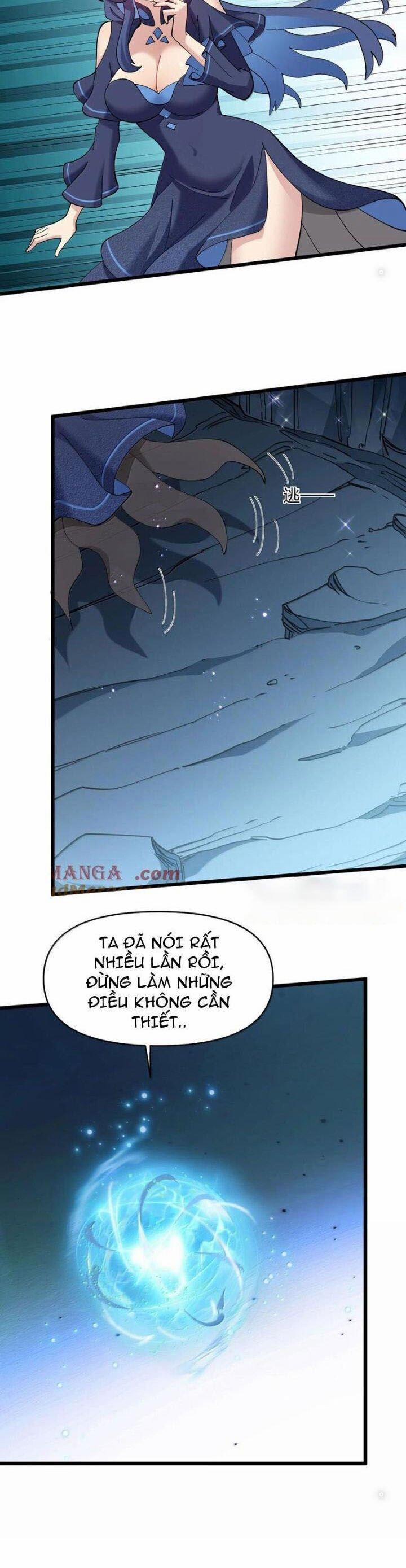 Thế Nhân Thực Sự Tin Tôi Là Đại Boss 93 trang 1