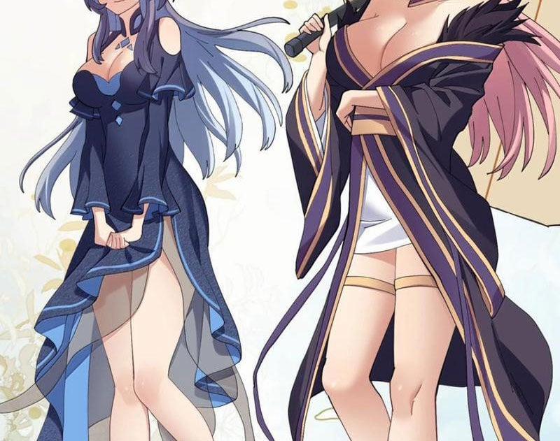 Thế Nhân Thực Sự Tin Tôi Là Đại Boss 94 trang 28