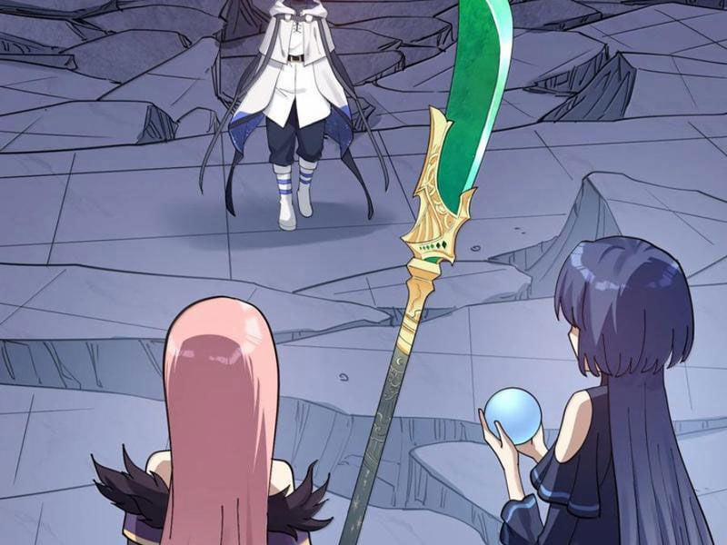 Thế Nhân Thực Sự Tin Tôi Là Đại Boss 95 trang 49