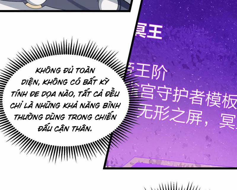 Thế Nhân Thực Sự Tin Tôi Là Đại Boss 96 trang 50