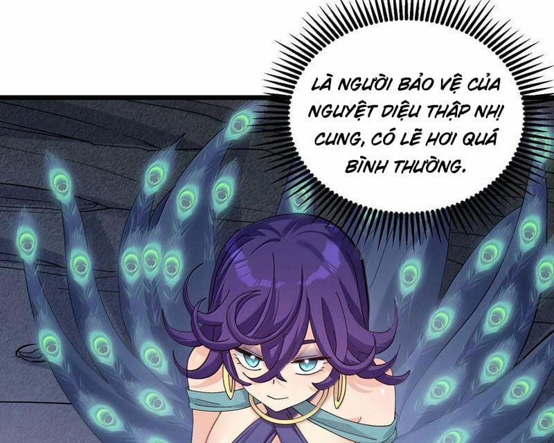 Thế Nhân Thực Sự Tin Tôi Là Đại Boss 96 trang 51