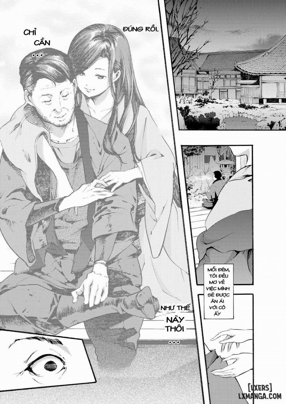 The Night the Anemone Blooms Oneshot trang 2