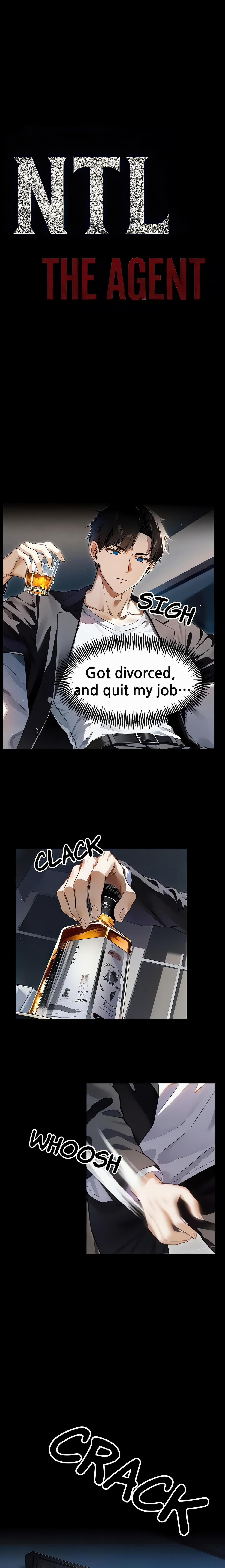 The Ntl Agent – Her Time Is Up 6 trang 0