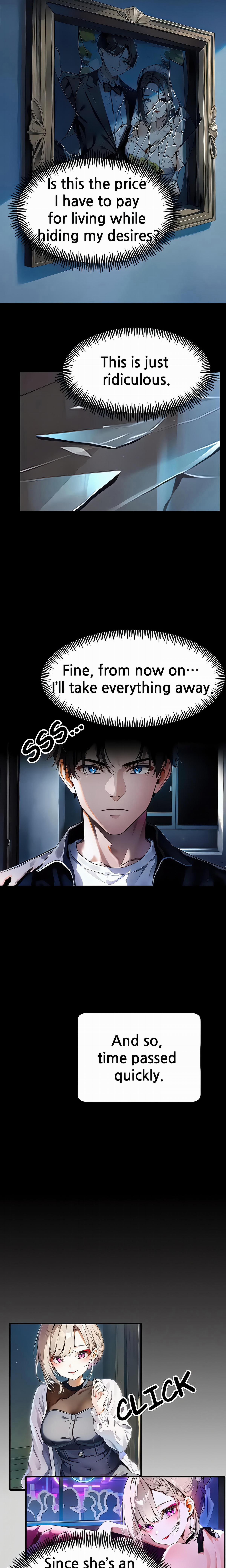 The Ntl Agent – Her Time Is Up 6 trang 1