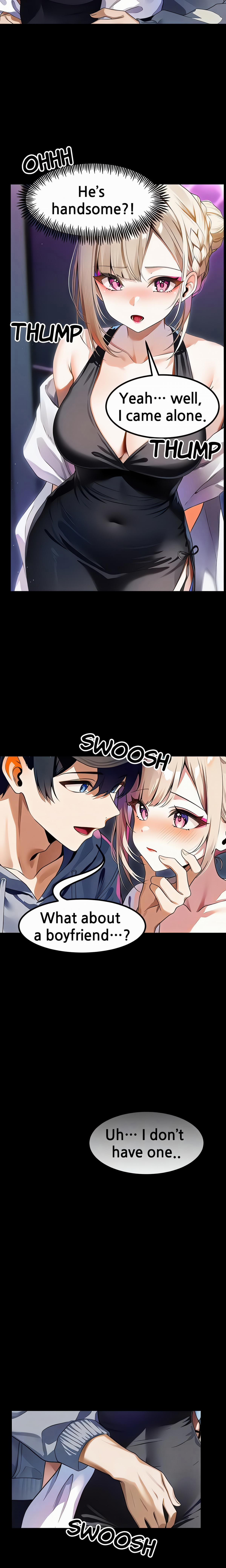 The Ntl Agent – Her Time Is Up 6 trang 4