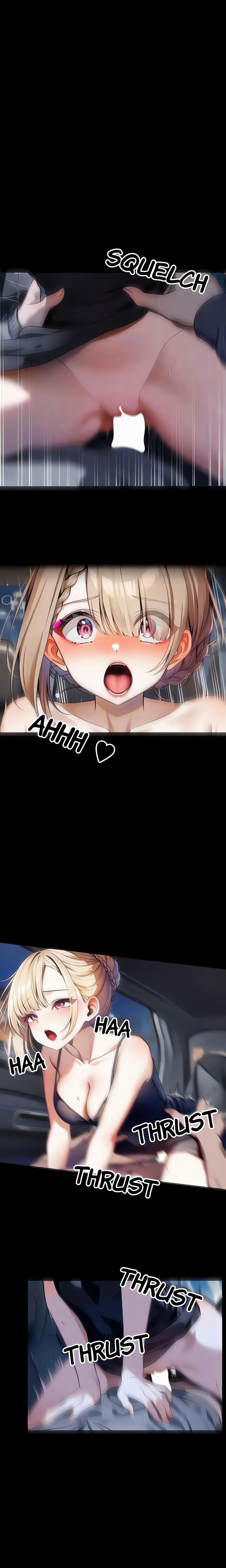 The Ntl Agent – Her Time Is Up 6 trang 5