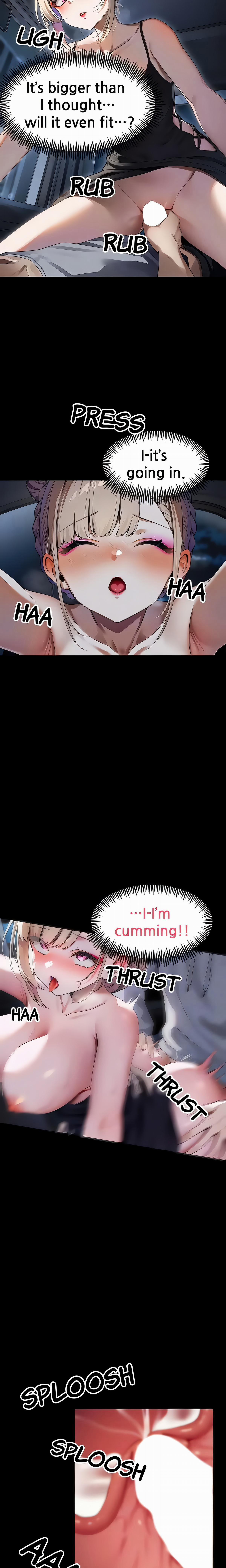 The Ntl Agent – Her Time Is Up 6 trang 8