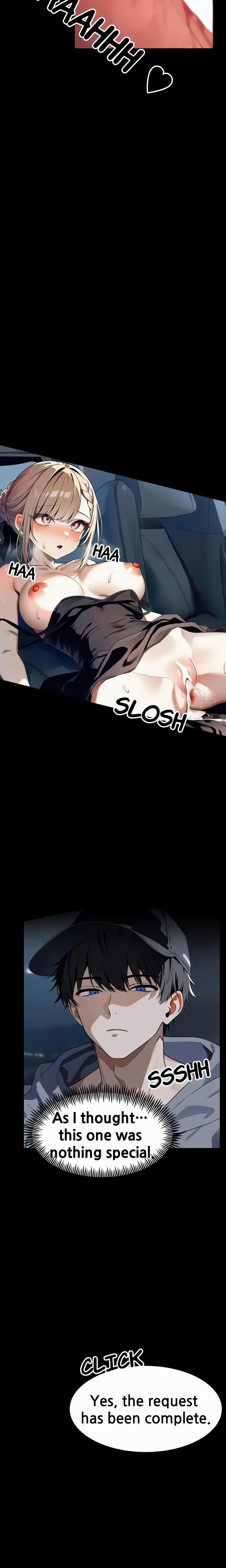 The Ntl Agent – Her Time Is Up 6 trang 9